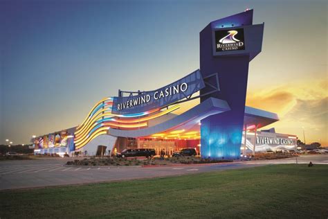 Chickasaw nação casino em ok